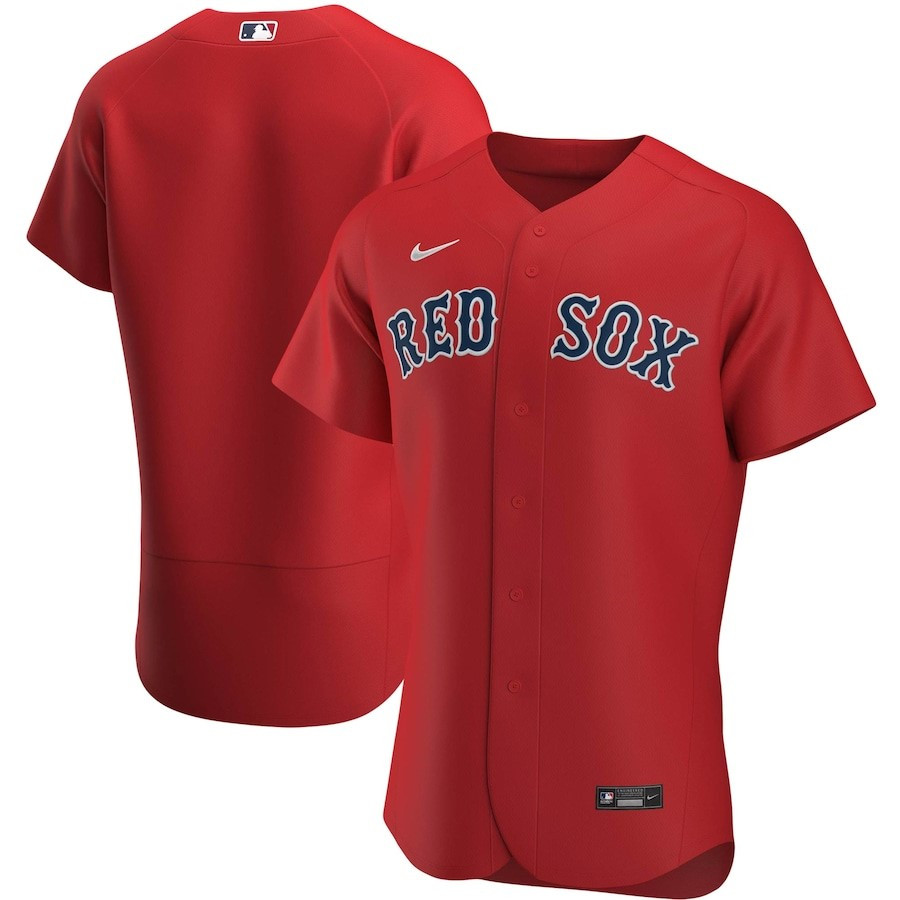 Boston Red Sox Alternate Team Elite Jersey – Red