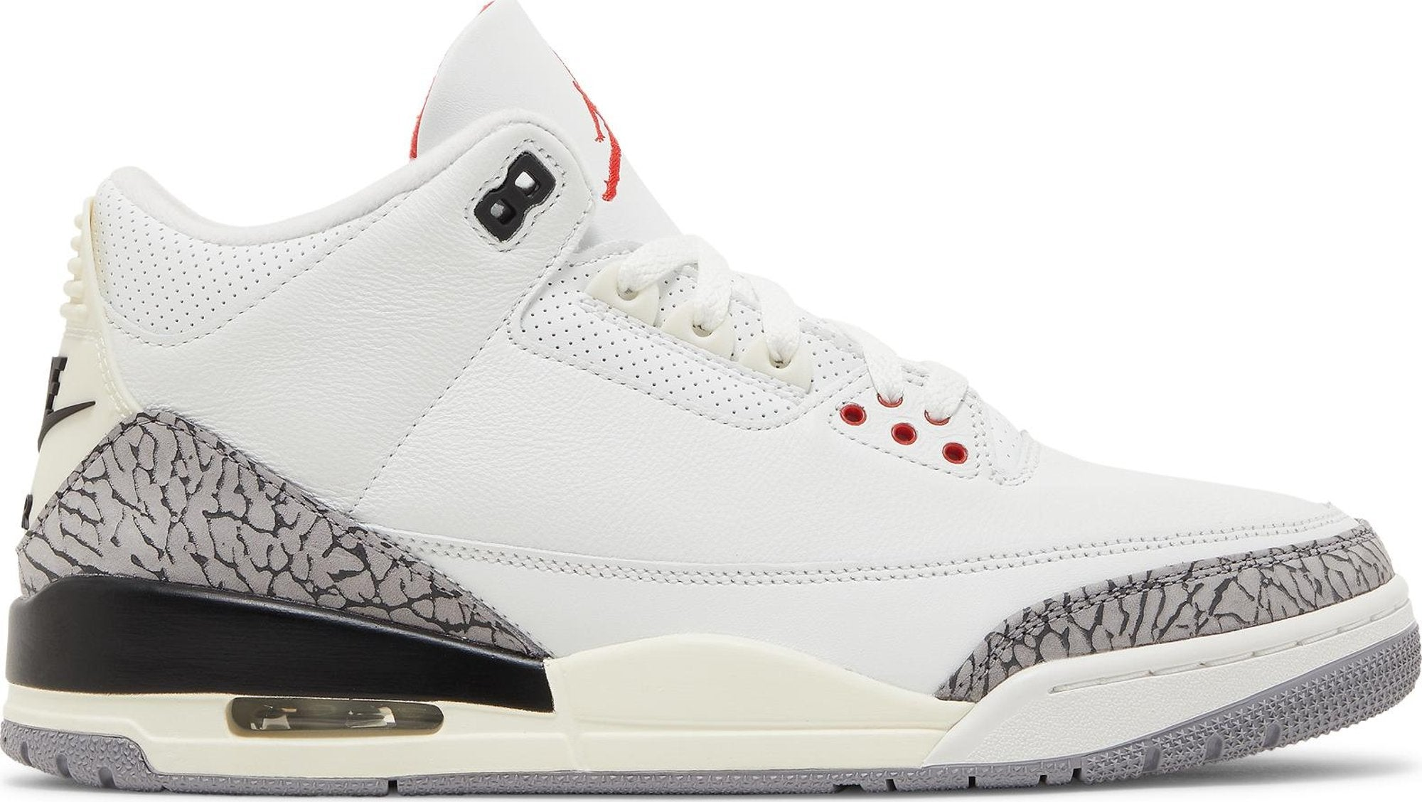 JD 3 Retro White Cement Reimagined 601126