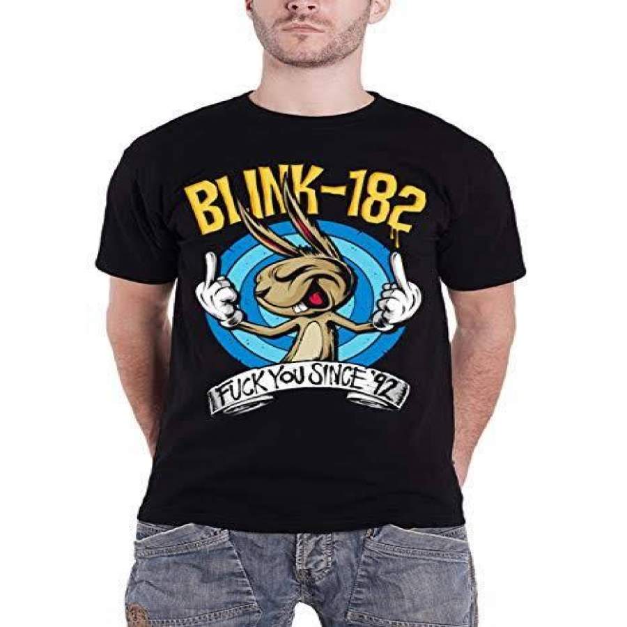 Blink 182 Aliens Exist T-Shirt