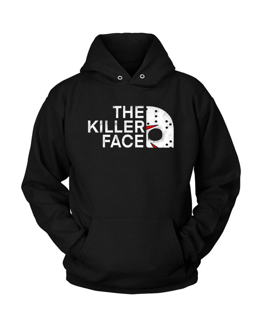 The Killer Face Unisex Hoodie