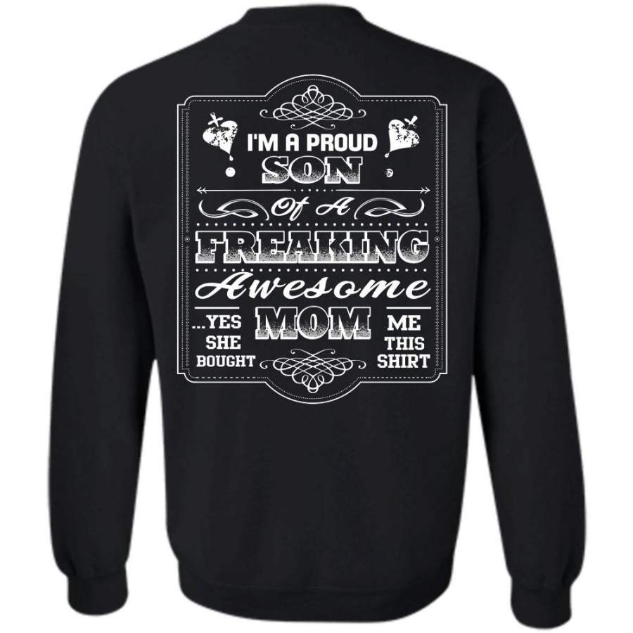 Calls Me A Mom T Shirt, Being A Mother Sweatshirt