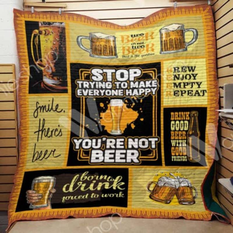 Beer  A2301 83O42 Blanket