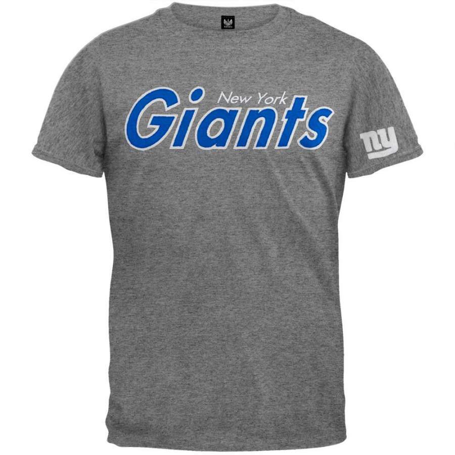 New York Giants – Fieldhouse Premium T-Shirt