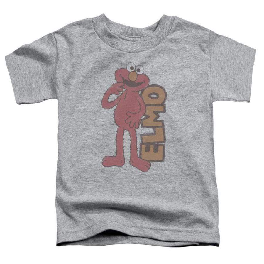 Sesame Street Vintage Elmo Toddler T-Shirt