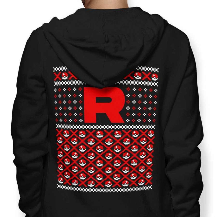 Christmas I Choose You – Hoodie