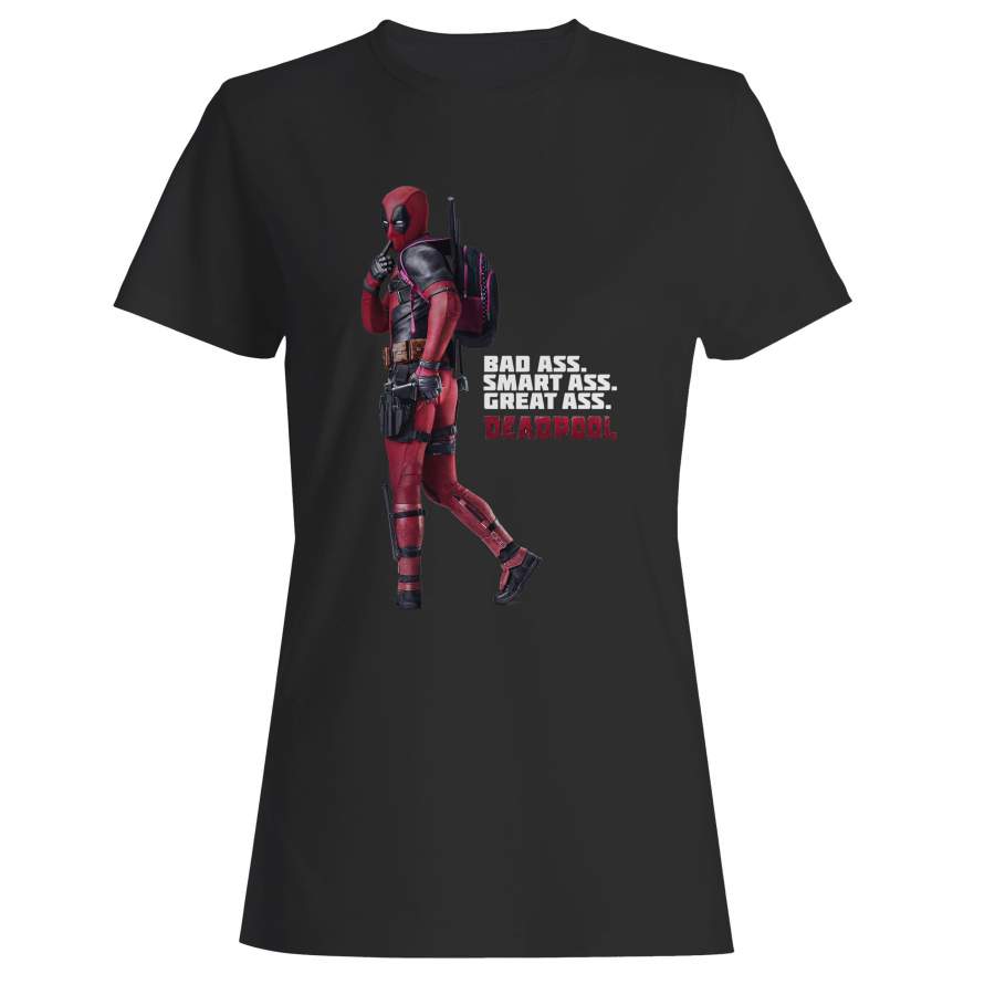 Deadpool Poster Woman’s T-Shirt