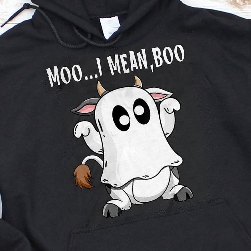 moo-i-mean-boo-cow-shirts