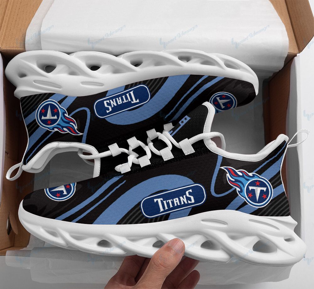 Tennessee Titans Yezy Running Sneakers 341