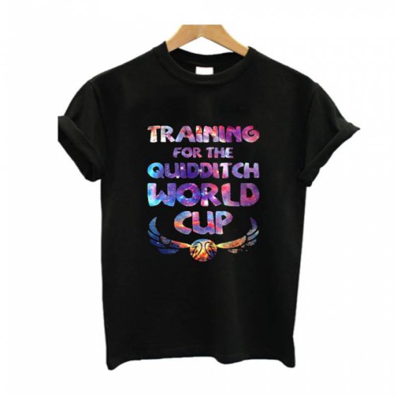 Train Hard T Shirt