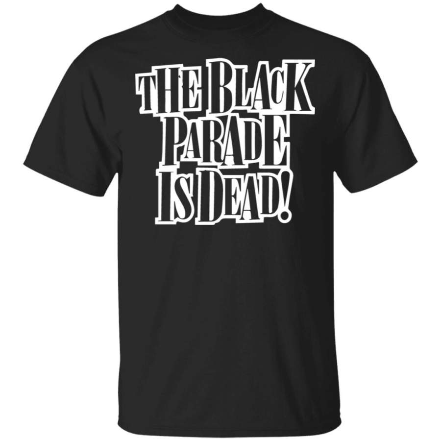 My Chemical Romance Band The Parade Is Dead shirt, long sleeve, hoodie