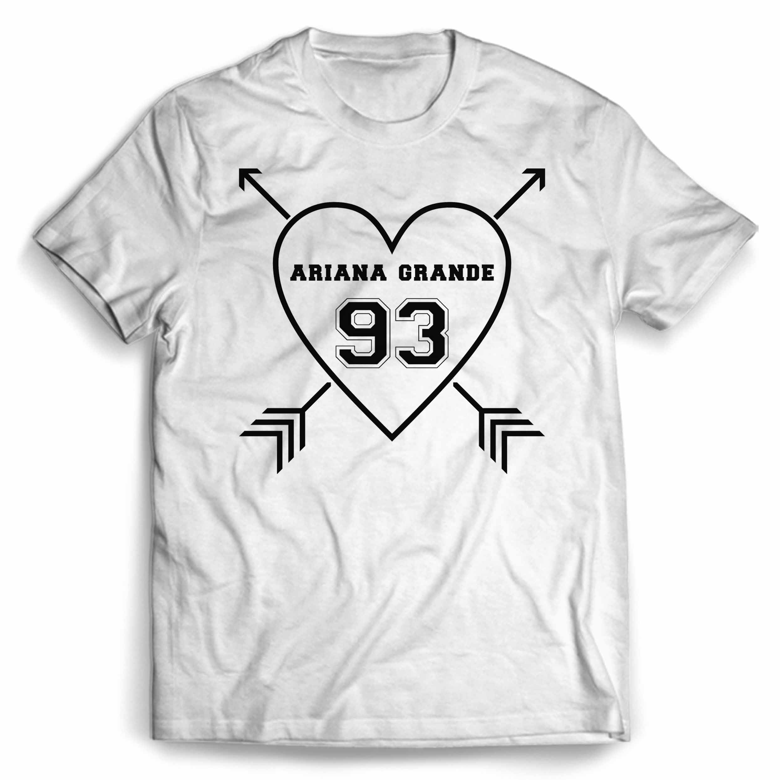 Ariana Grande 93 Man’s Tee T-Shirt