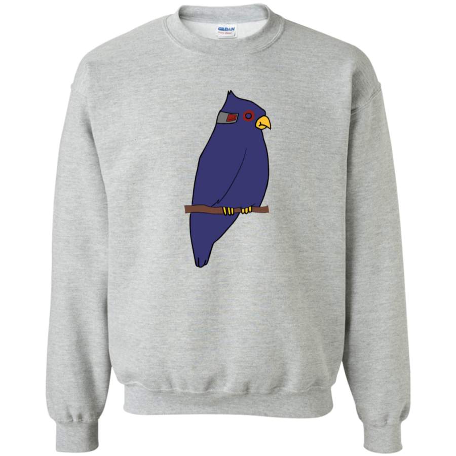 AGR Falco Lombardi Crewneck Pullover Sweatshirt