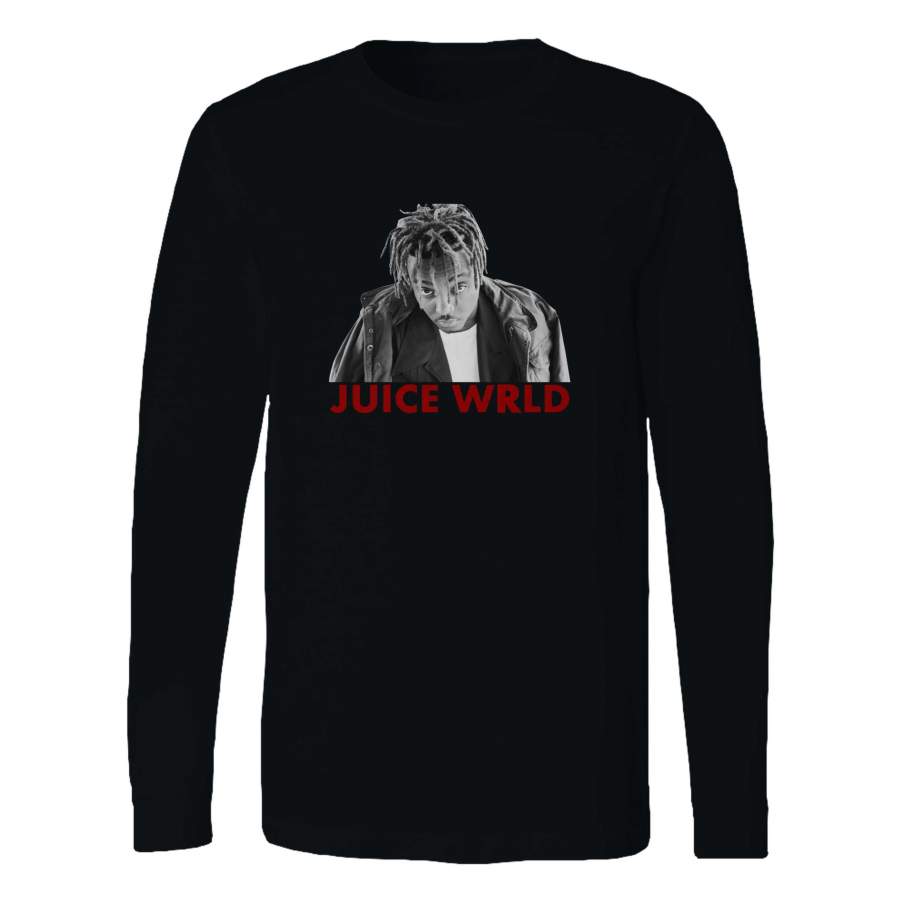 Juice Wrld Goodbye Long Sleeve T-Shirt