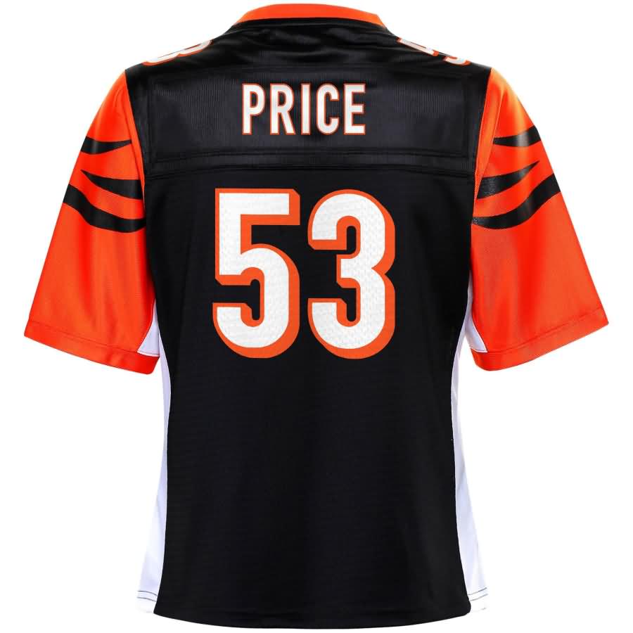 Billy Price Cincinnati Bengals NFL Pro Line Womens Player Jersey – Black