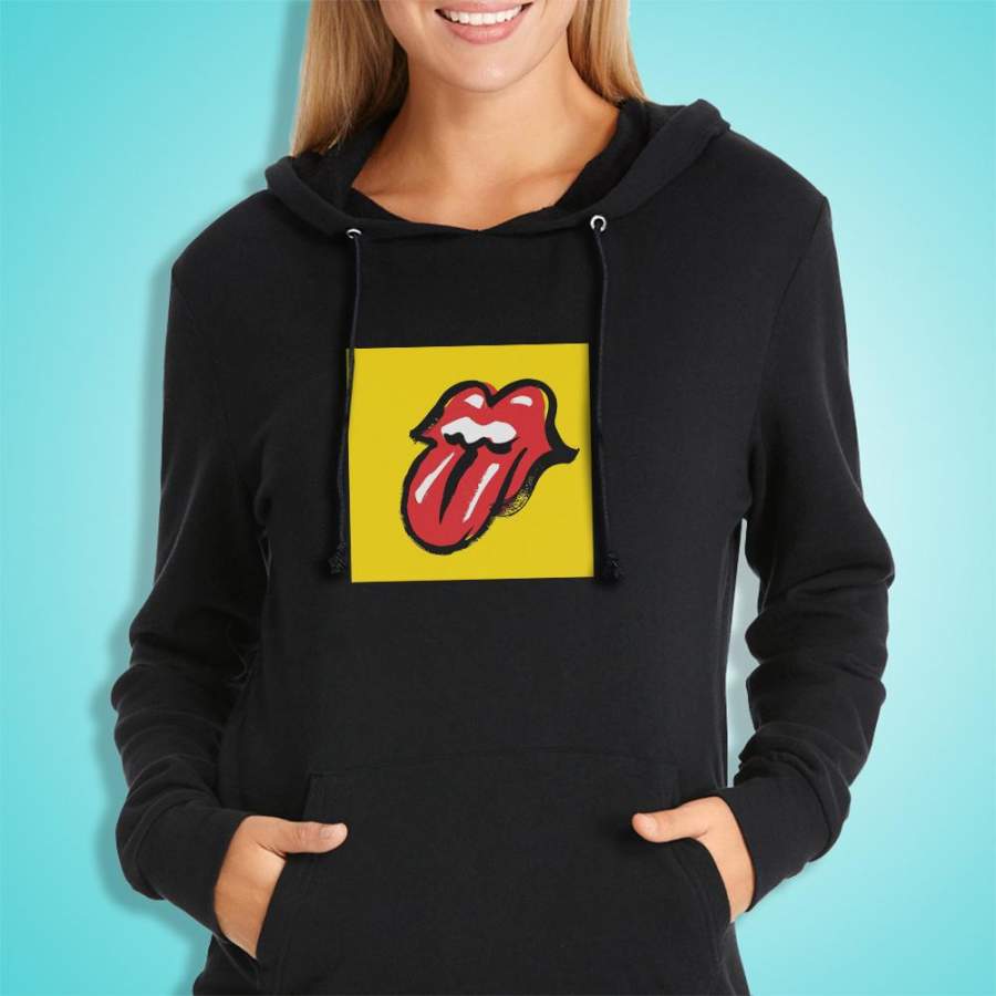 Rolling Stones 2019 Concert Tour No Filter Women’S Hoodie