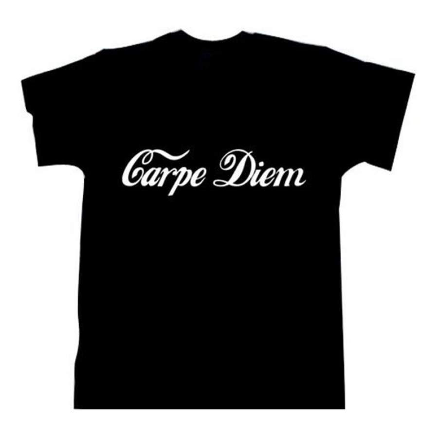 carpe diem shirt