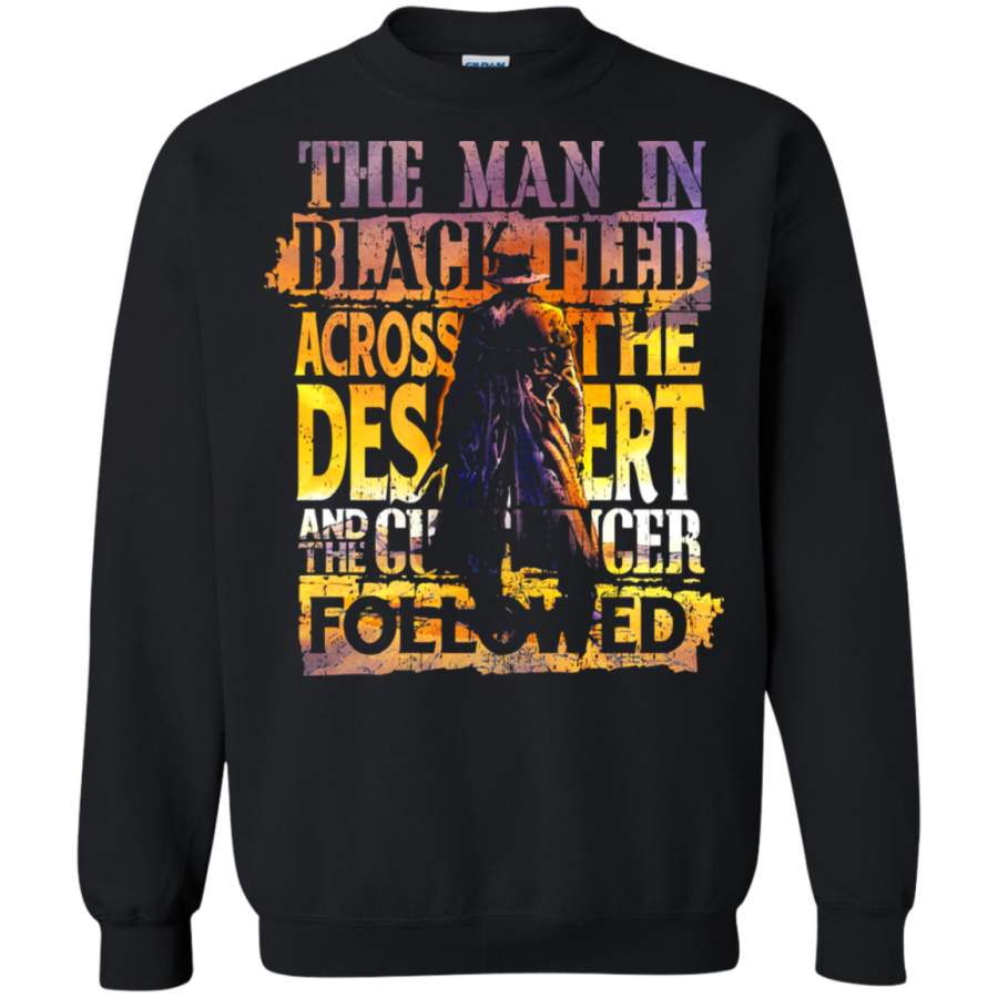 AGR The Dark Tower The Gunslinger Followed Stephen King Sweatshirt