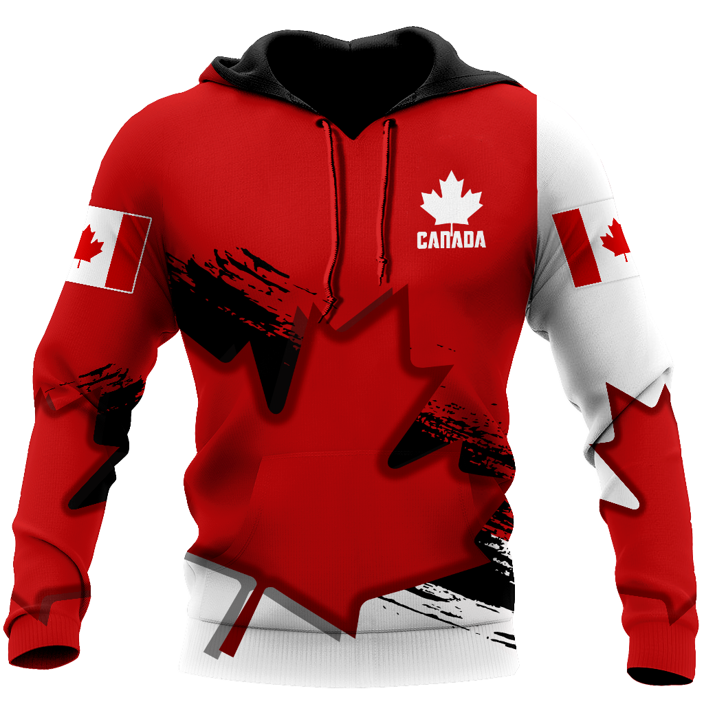 XT Canadian Day 3D All Over Printed Shirts MH29032106