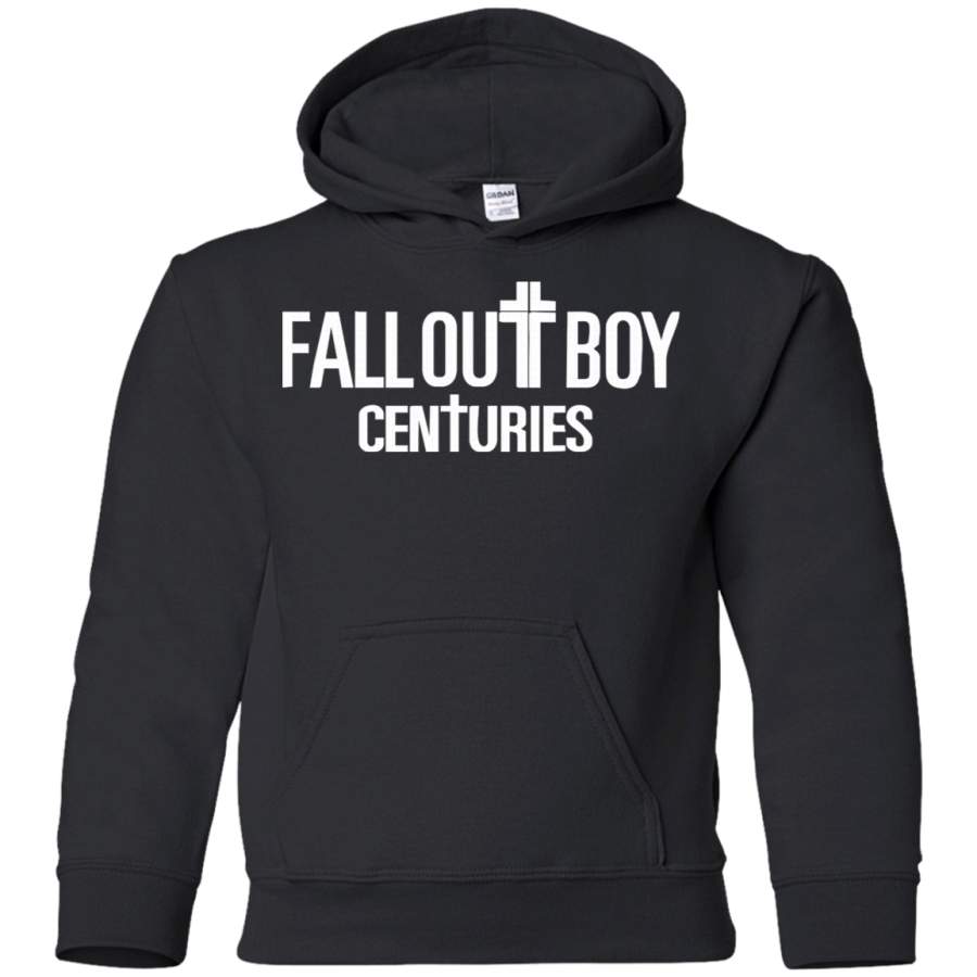 AGR Fall Out Boy Centuries Youth Pullover Hoodie