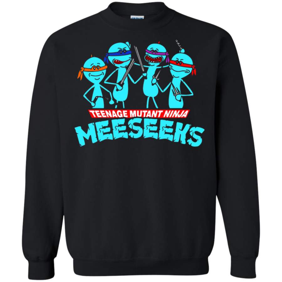 AGR Teenage Mutant Ninja Meeseeks Sweatshirt