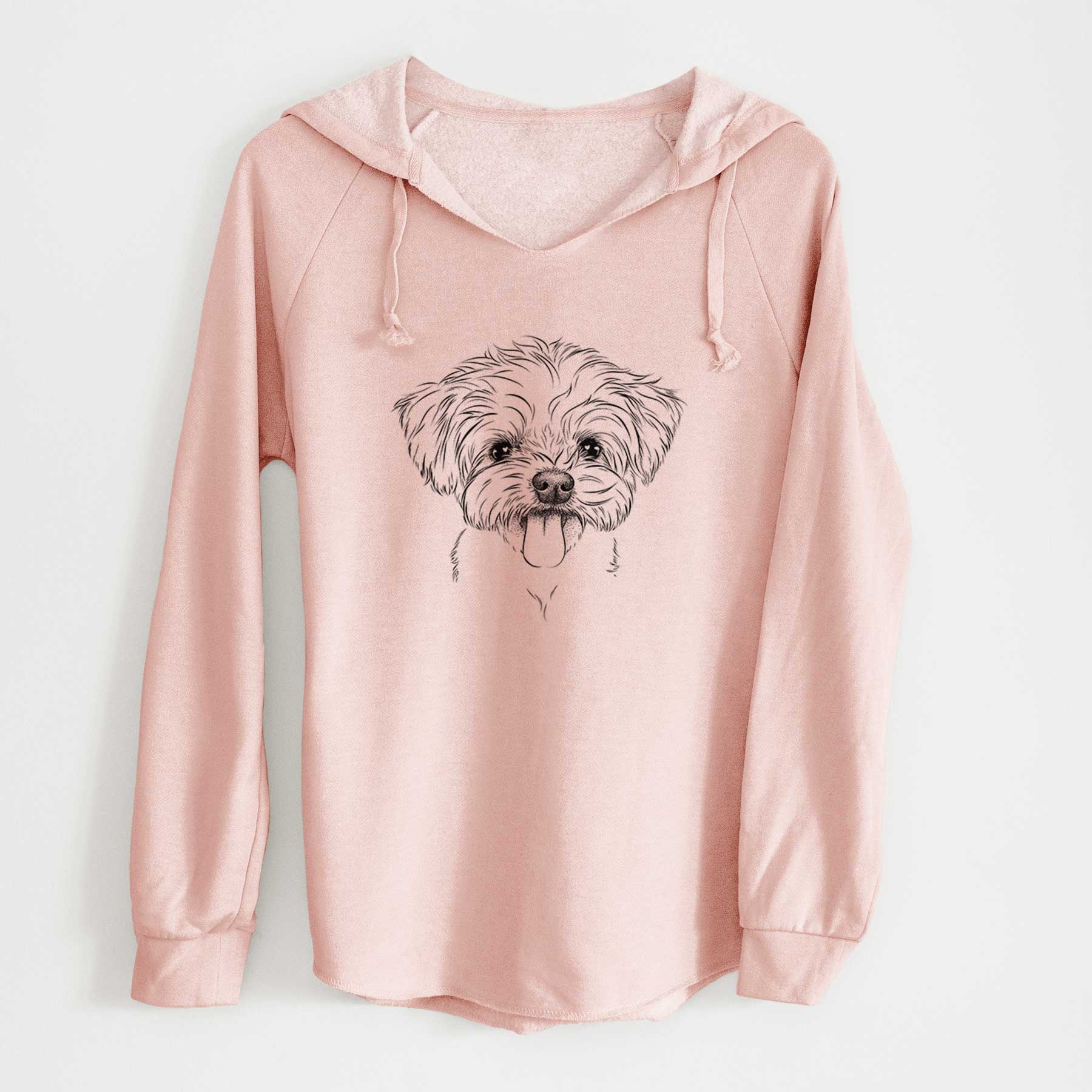 Bare Mochi The Maltese – Cali Wave Hooded Sweatshirt