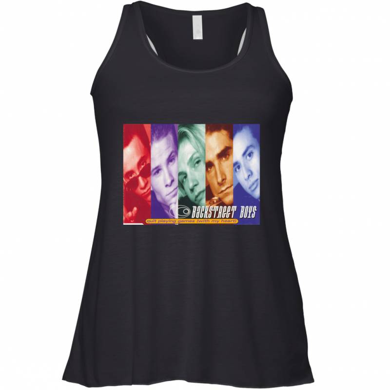 Backstreet Boys Racerback Tank