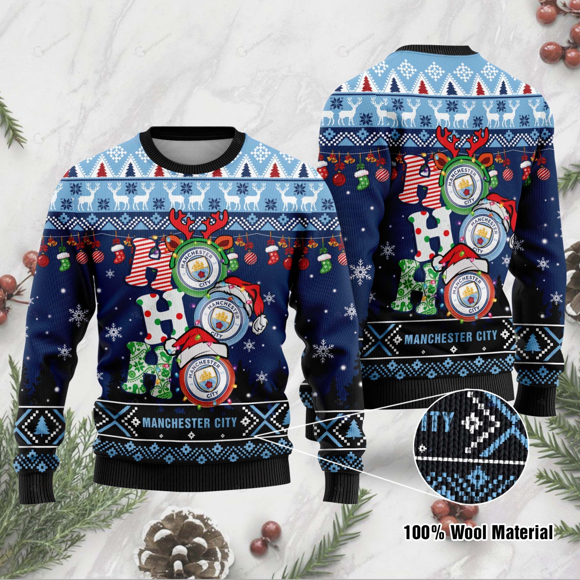 Manchester City Ugly Sweater 05 M1BTH0046