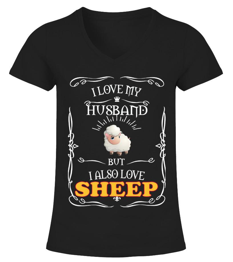 Sheep Animals Lover T Shirts C-E8Uwe