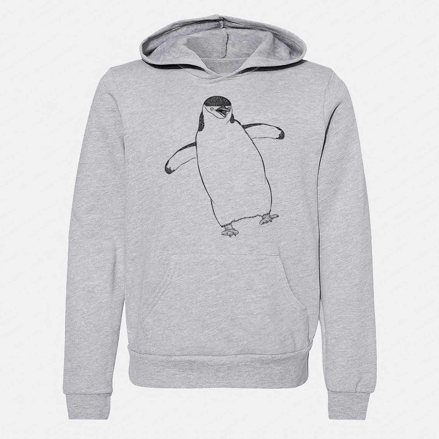 Chive The Chinstrap Penguin – Youth Hoodie Sweatshirt