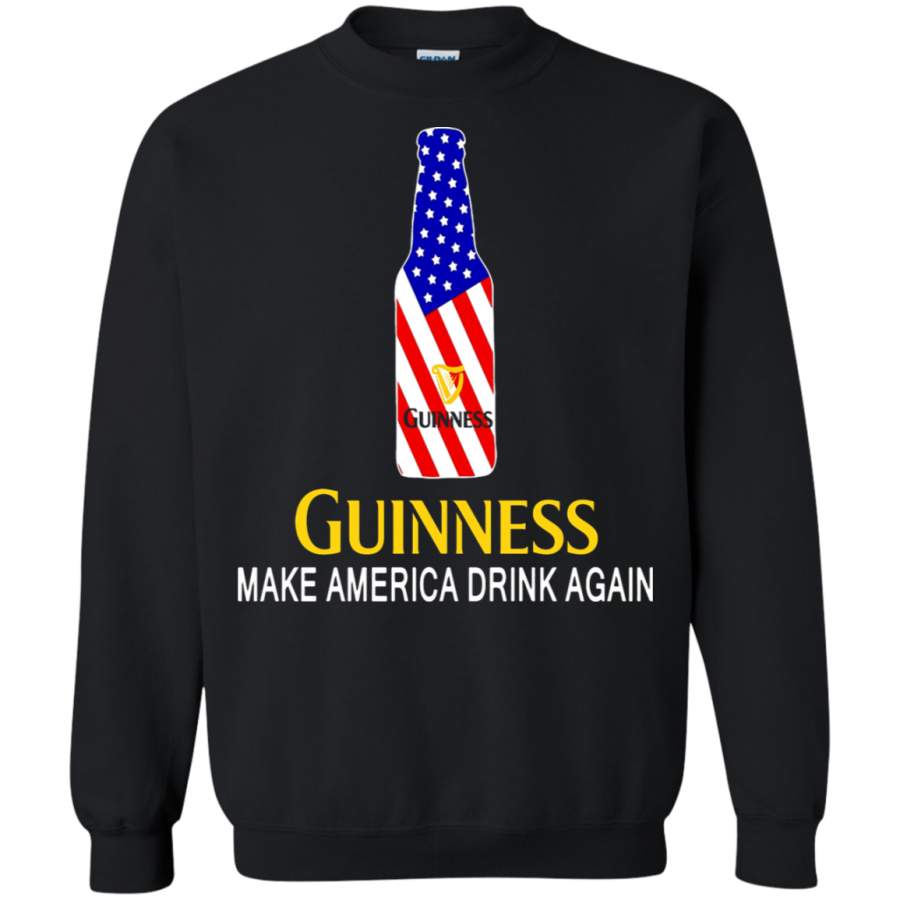 AGR Guinness Make America Drink Again Sweatshirt