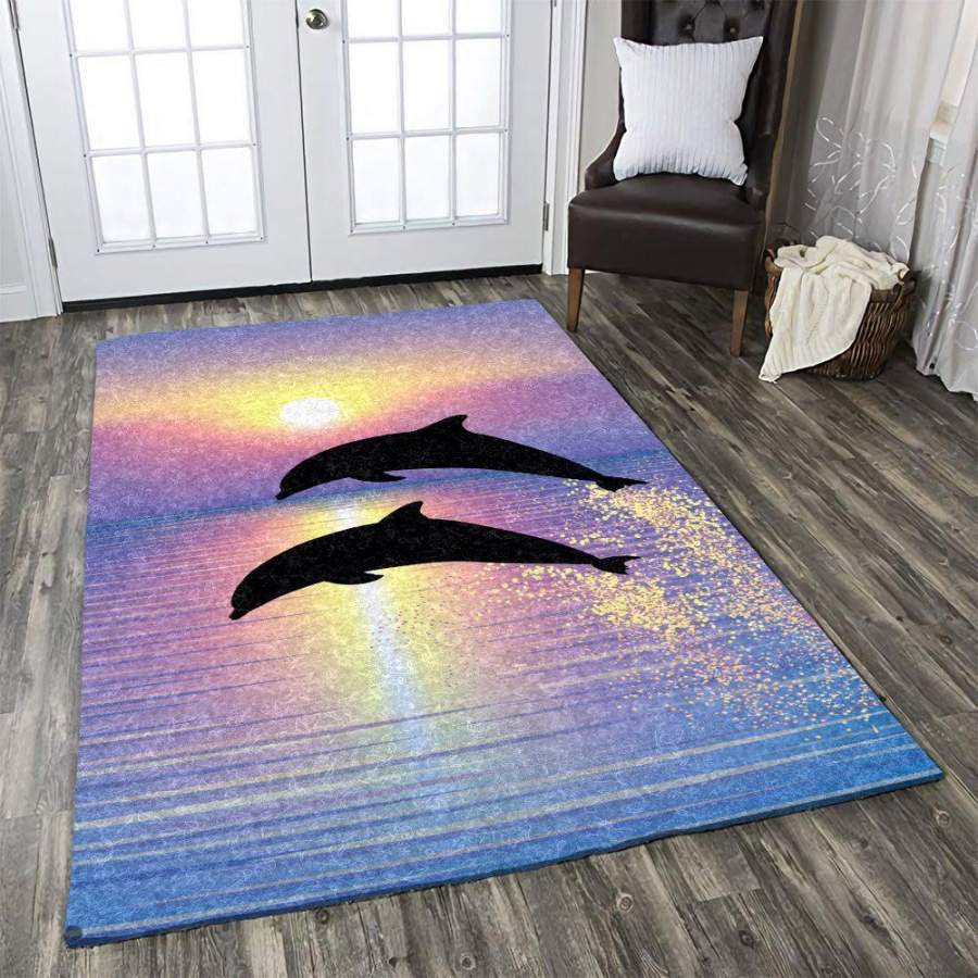 Dolphin Rug RCDD81F22744