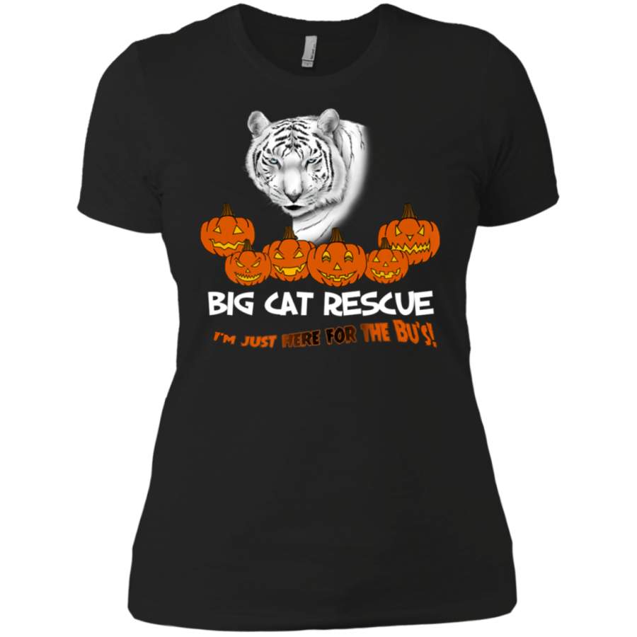 AGR Zabu White Tiger Halloween Ladies T-Shirt