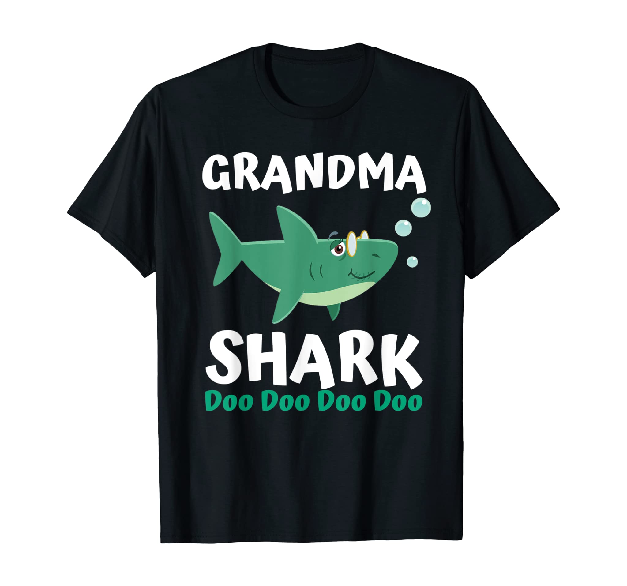 Grandma Shark Doo Doo Shirt Matching Family Shark Shirts Set