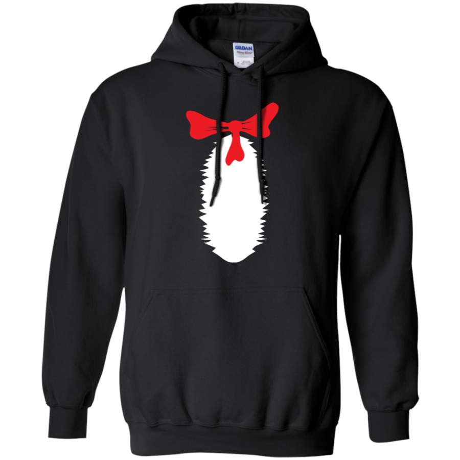 AGR Cat In The Hat Gildan Pullover Hoodie