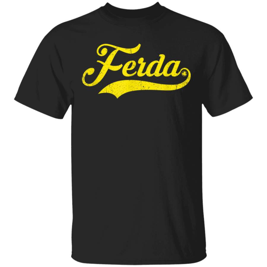 Letterkenny Ferda T-Shirt