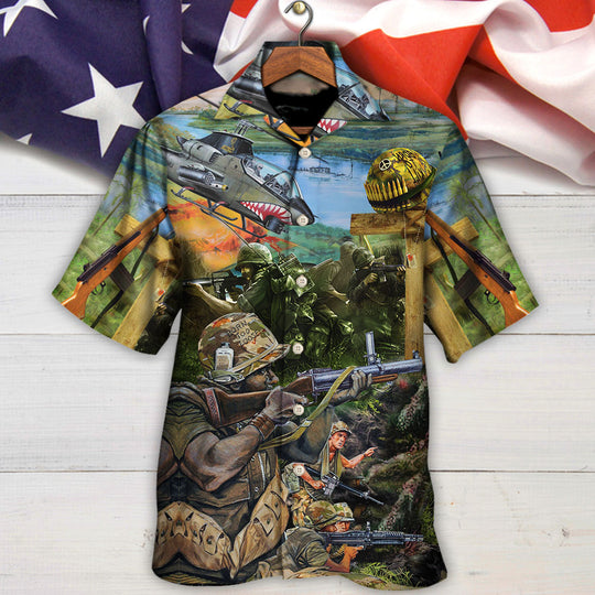 Veteran With Respect Honorand Gratitude With Helicopter Hawaiian Shirt | Hw3306