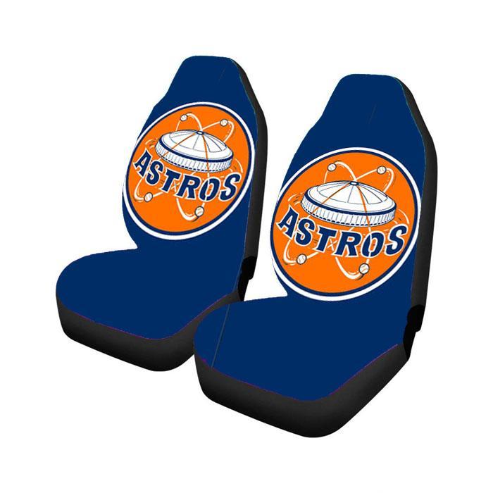 Houston Astros Logo Car Seat Covers