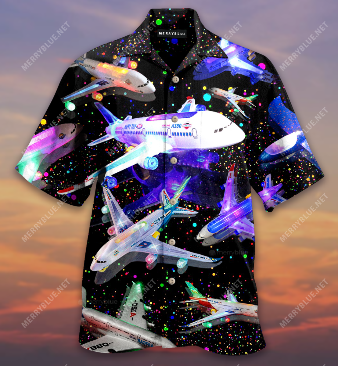 Your Wings Already Exist, All You Have To Do Is Fly Unisex Hawaiian Shirt