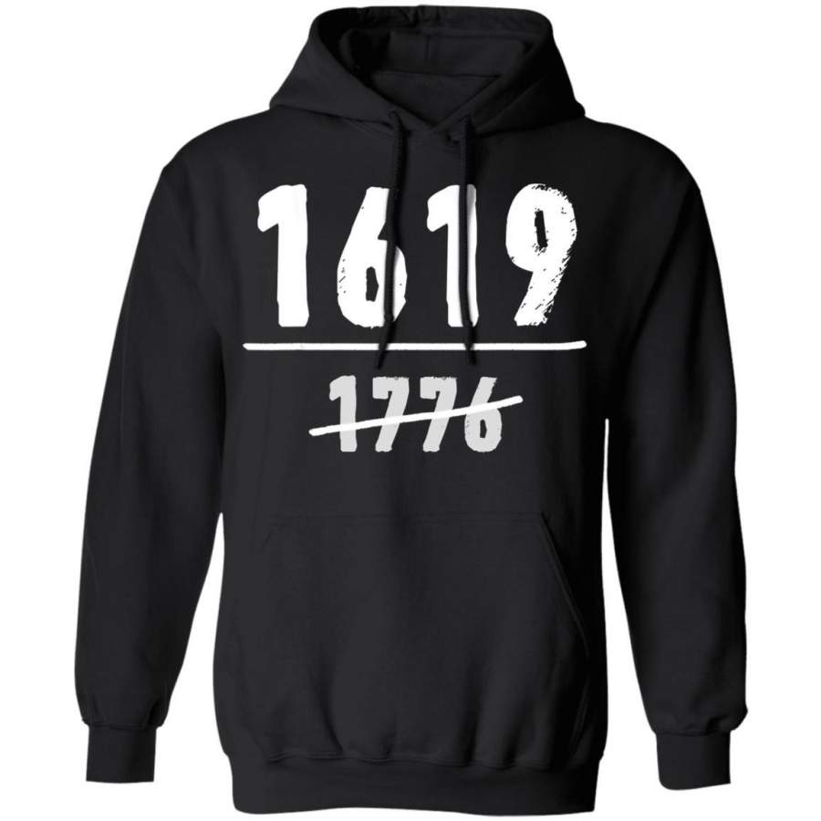 Project 1619 For Men Women Hoodie