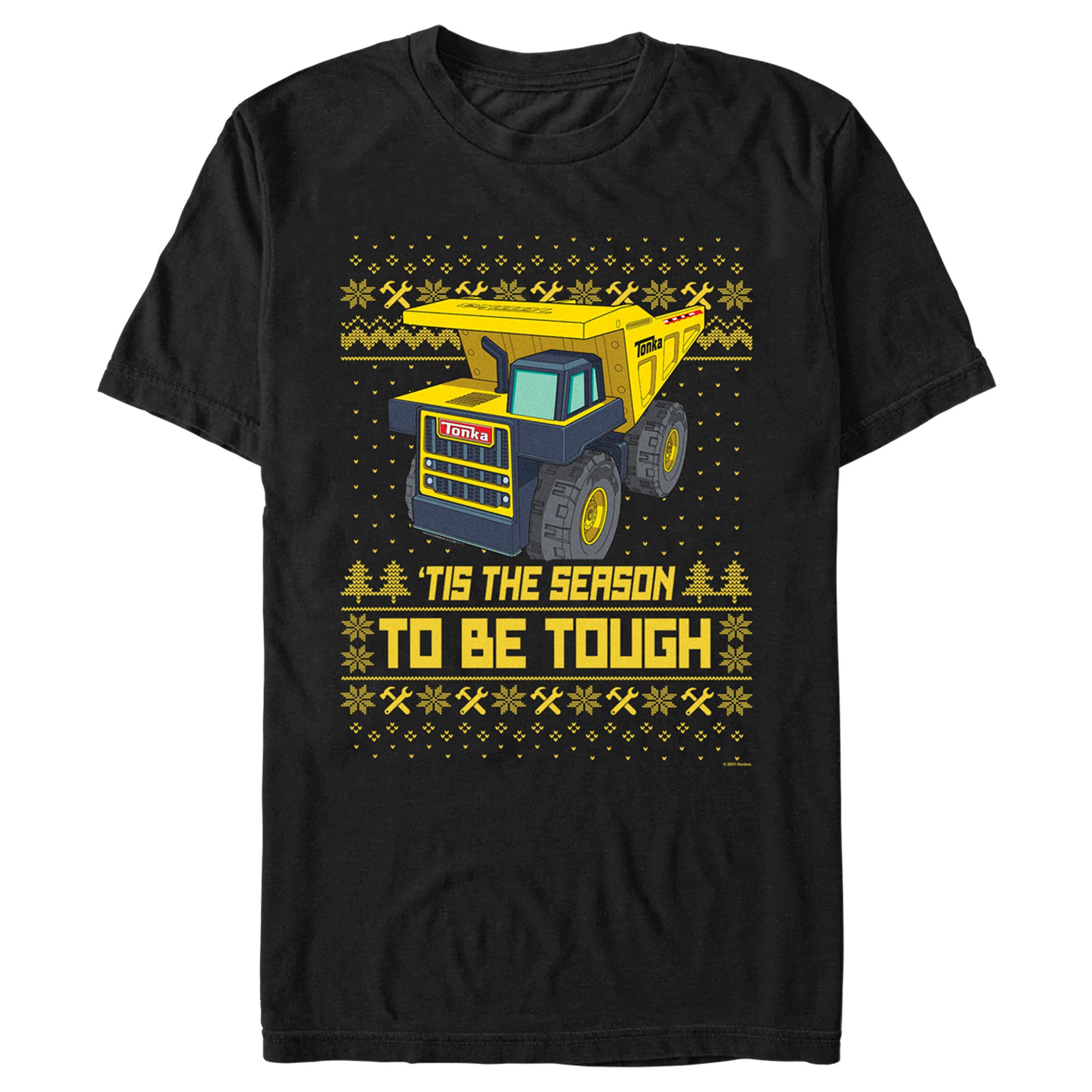 Tonka Men’S Tonka Tough  T-Shirt