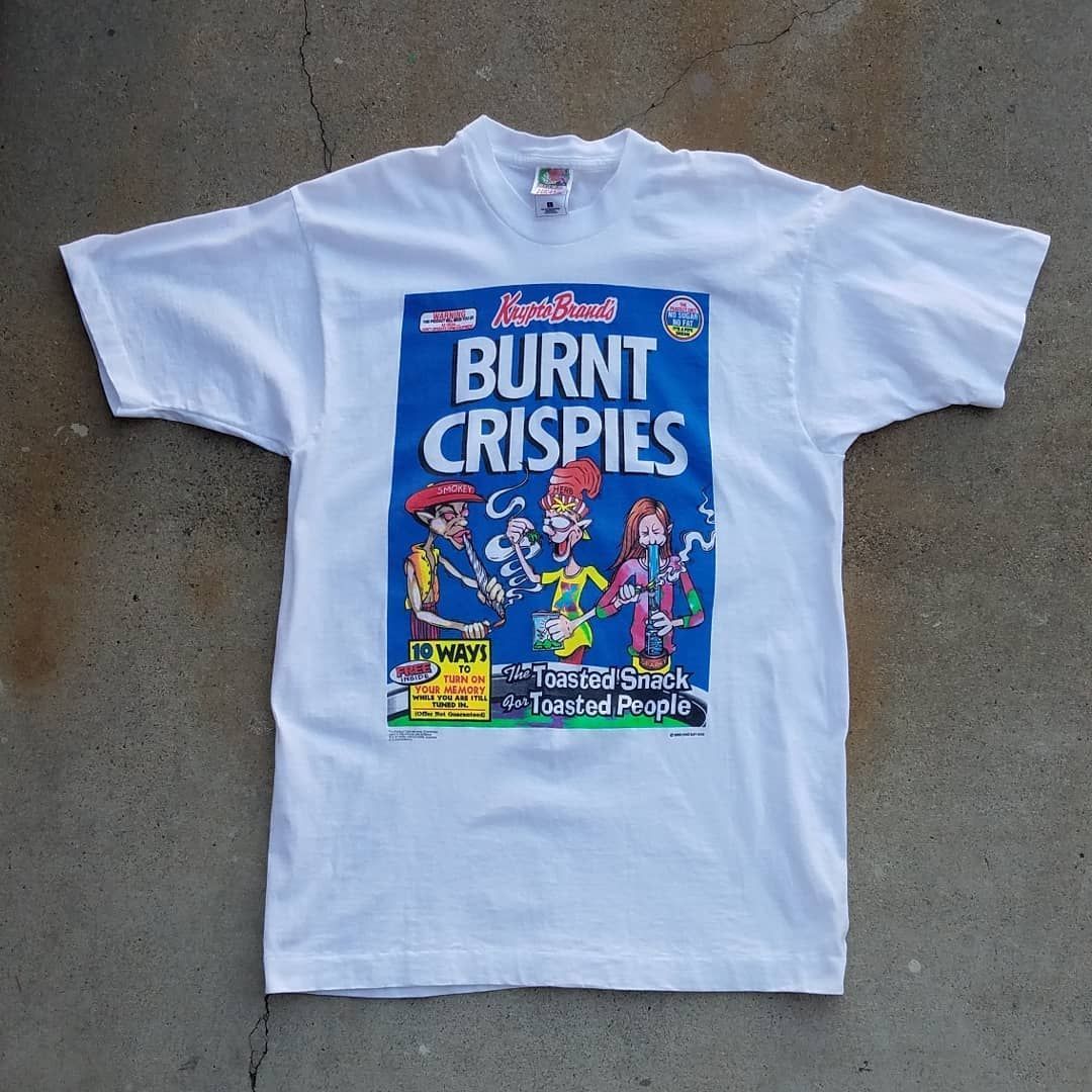 Burnt Krispies T-Shirt