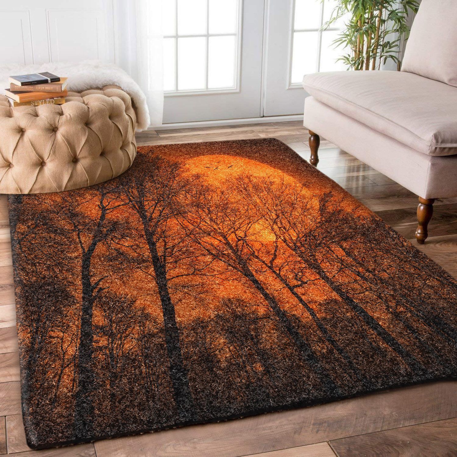 Halloween Rug IRHQTTVNGQP DNNTVN