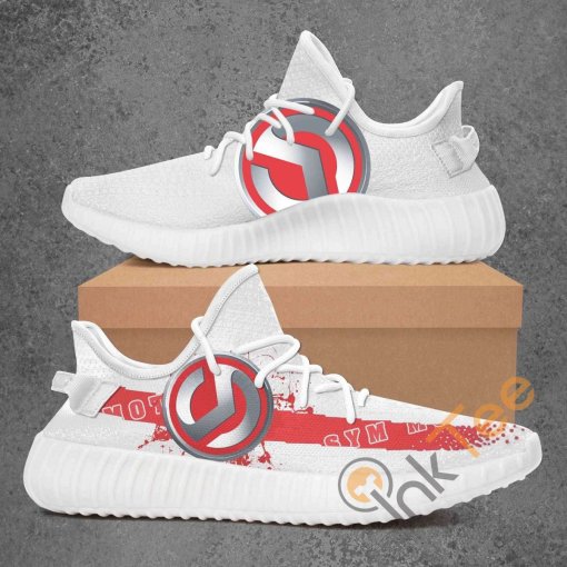 Sym Motors Custom Shoes Personalized Name Yeezy Sneakers