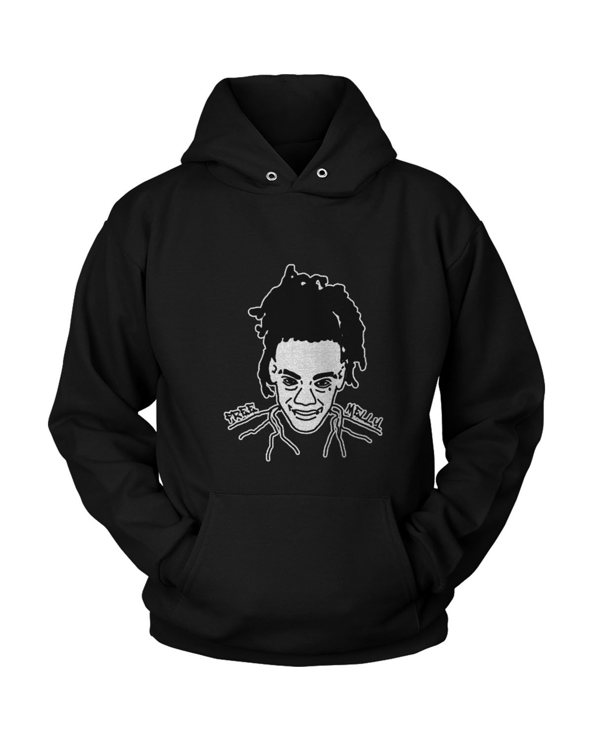 Ynw Melly Logo Unisex Hoodie