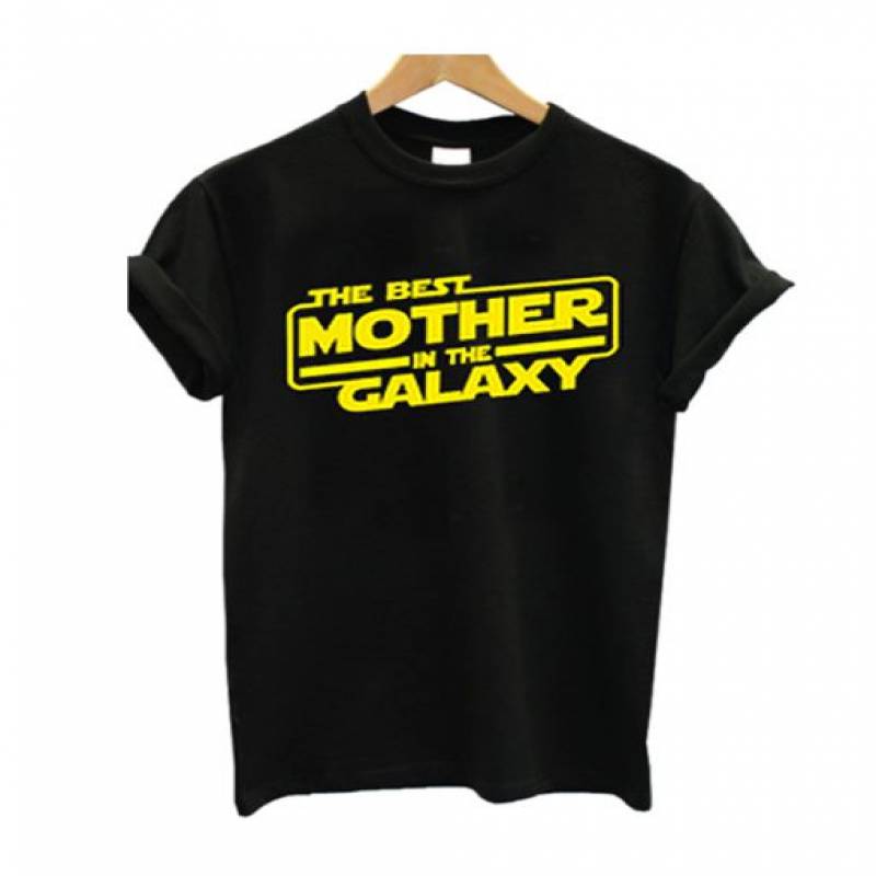 The Best Mother in the Galaxy T-Shirt