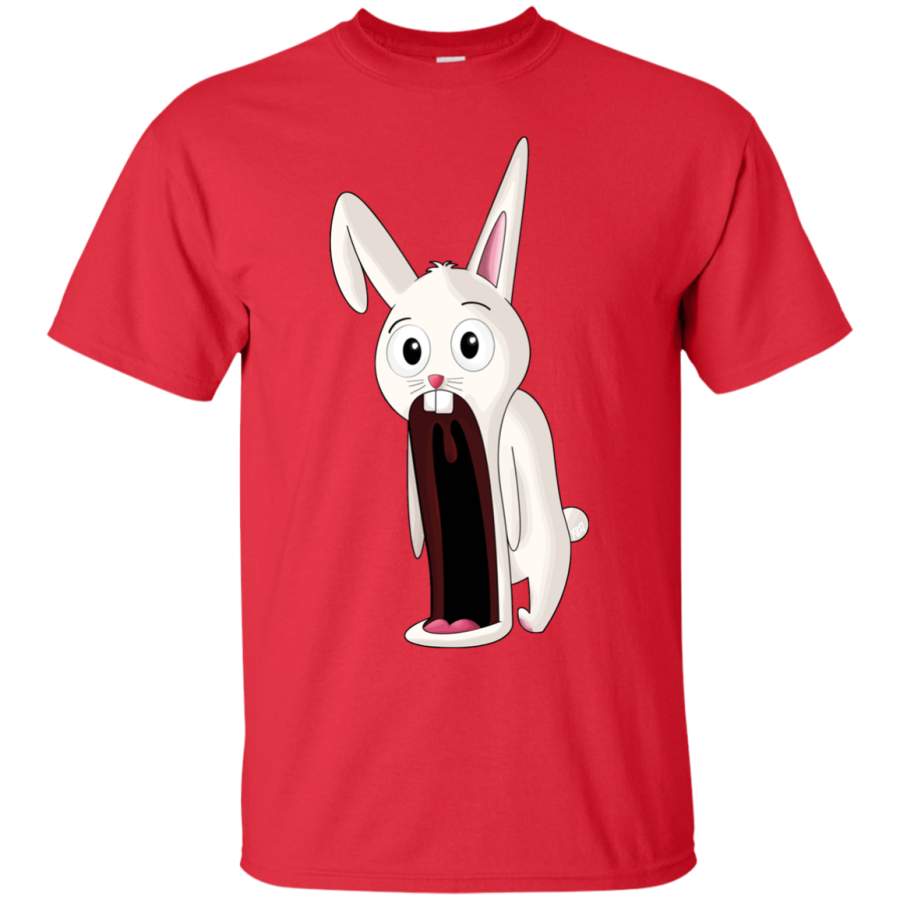 BUNNY – Shocked Bunny T Shirt & Hoodie