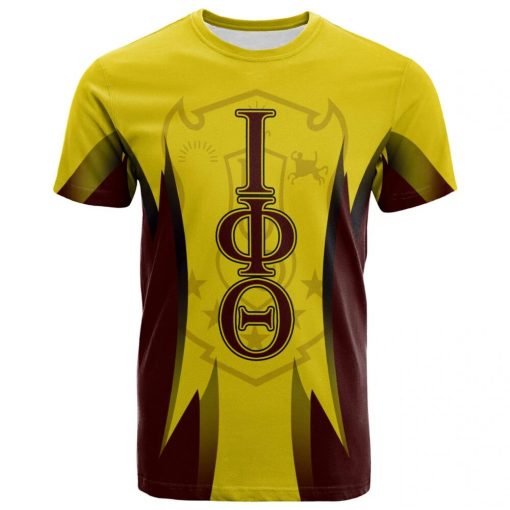 Iota Phi Theta T-Shirt – Fraternity Vintage Style T-Shirt