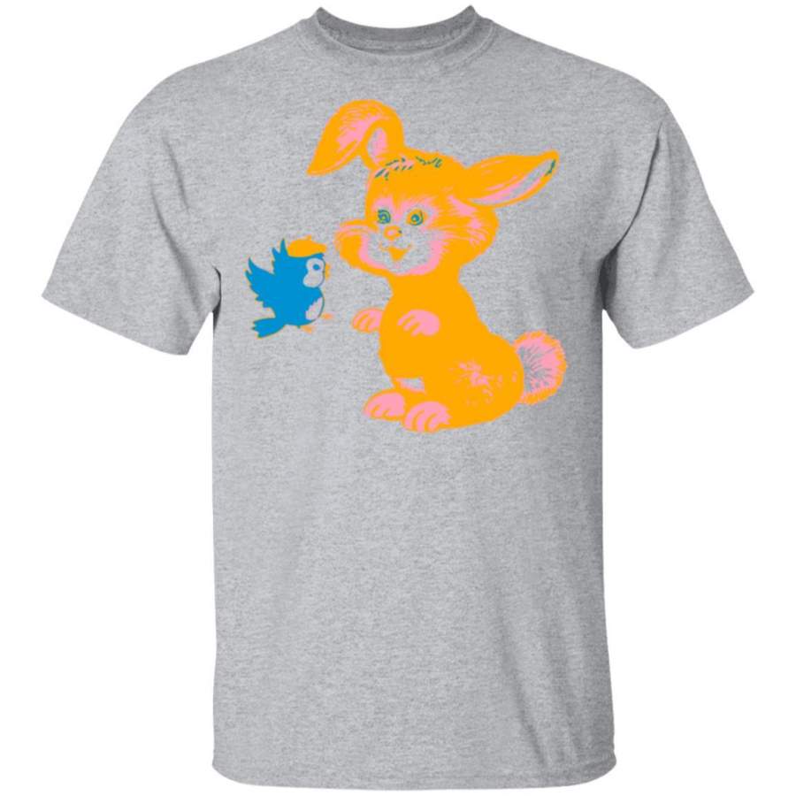 Rabbit design Funny Tshirt