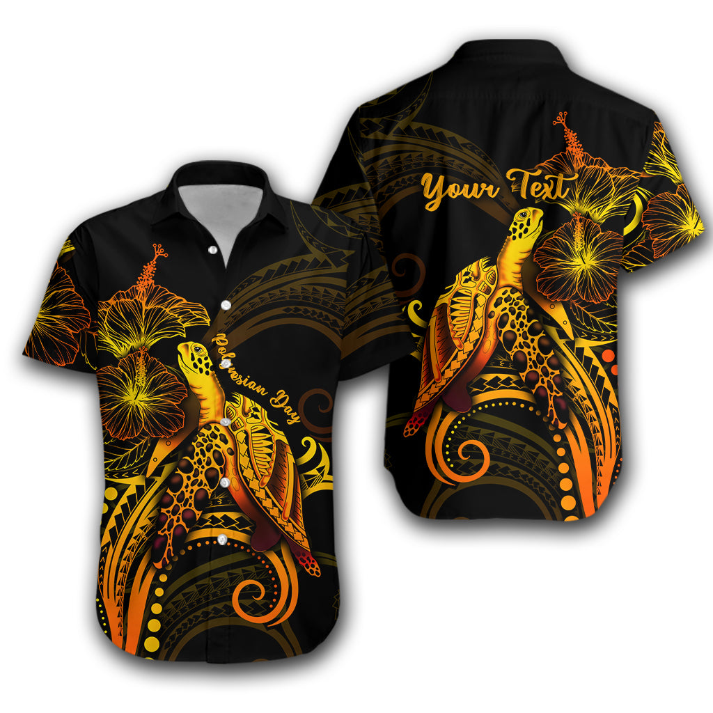 (Custom Personalised) Polynesian Day Hawaiian Shirt Special Style – Lt16