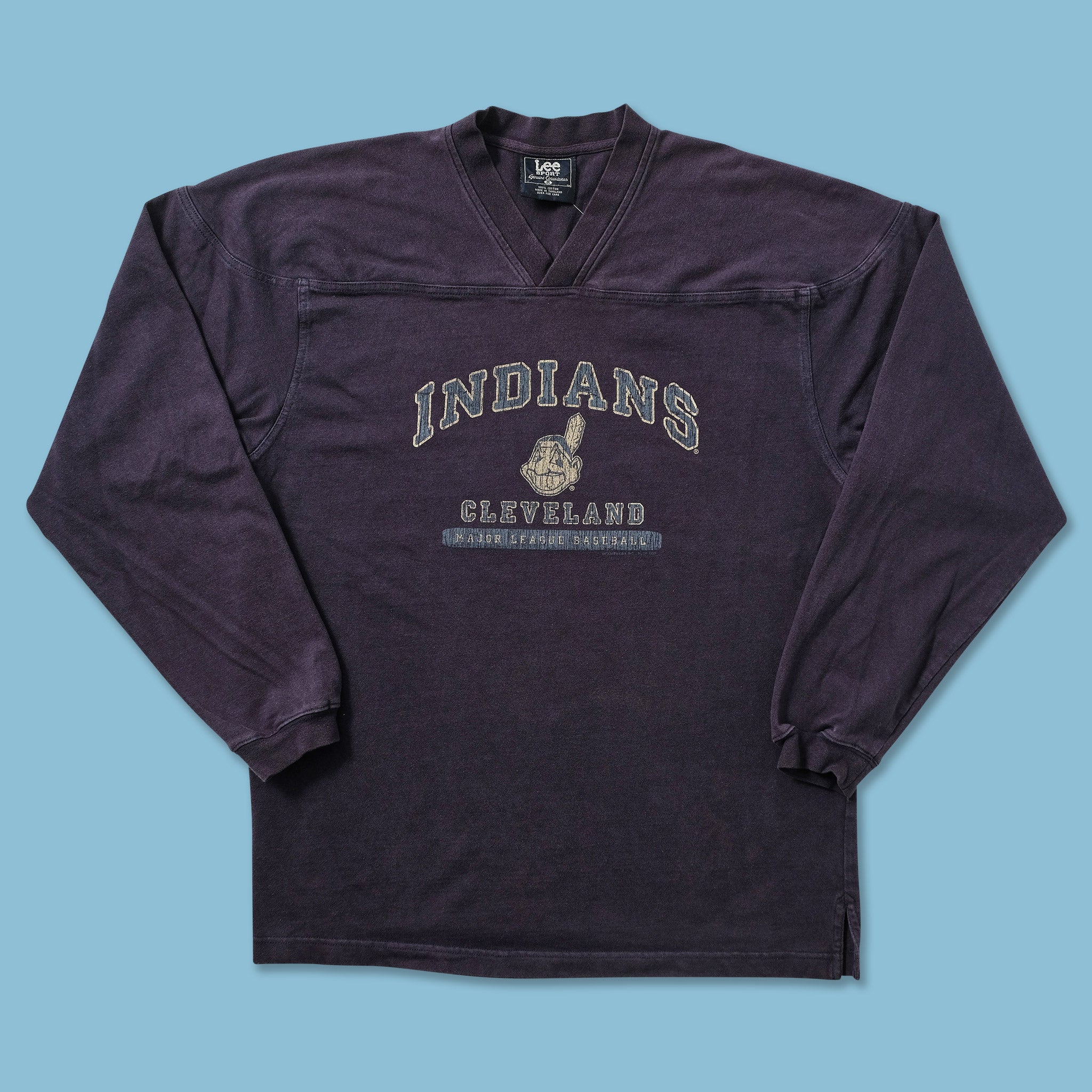 Vintage Cleveland Indians T-Shirt, Sweater, Hoodie, Gift For Fans